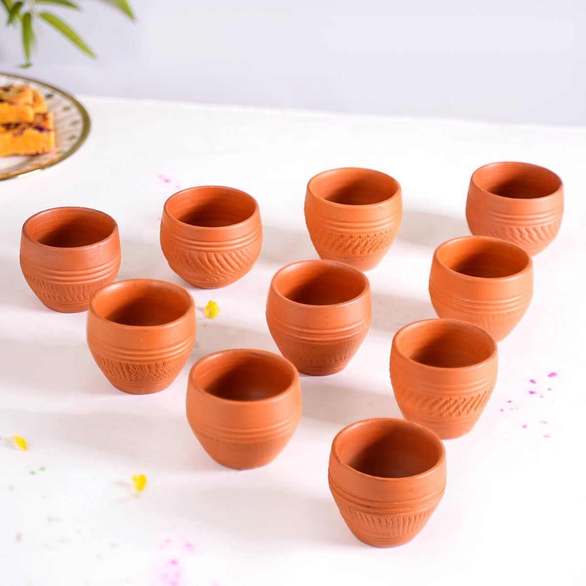Clay Cups