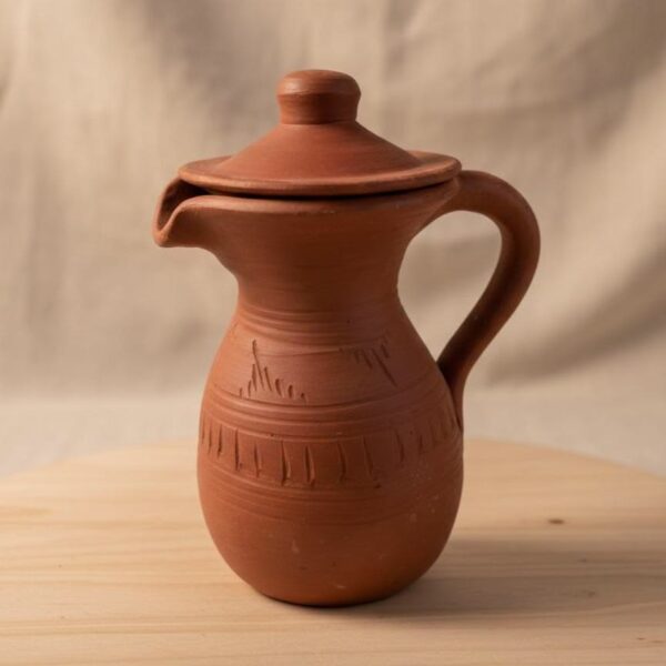 Clay water jug